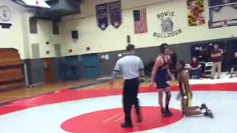 Laurel Hugh School Wrestling: Anthony "AntMan/AJ" ...