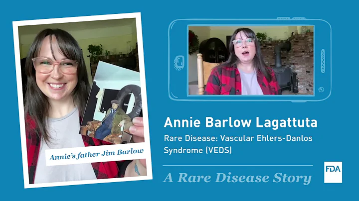 Annie Barlow Lagattuta's Rare Disease Story