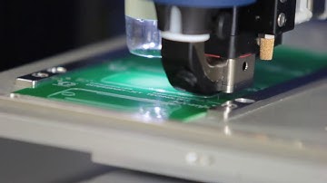 UniXact Series B Hot Melt Dispense Electronic Assembly