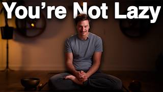 Why You Keep Blowing Off the Day | A 15 Min Guided Meditation