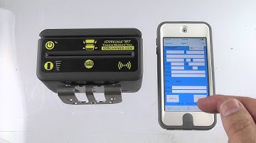 HandBase Database with IDwedgeBT ID Scanner by TokenWorks