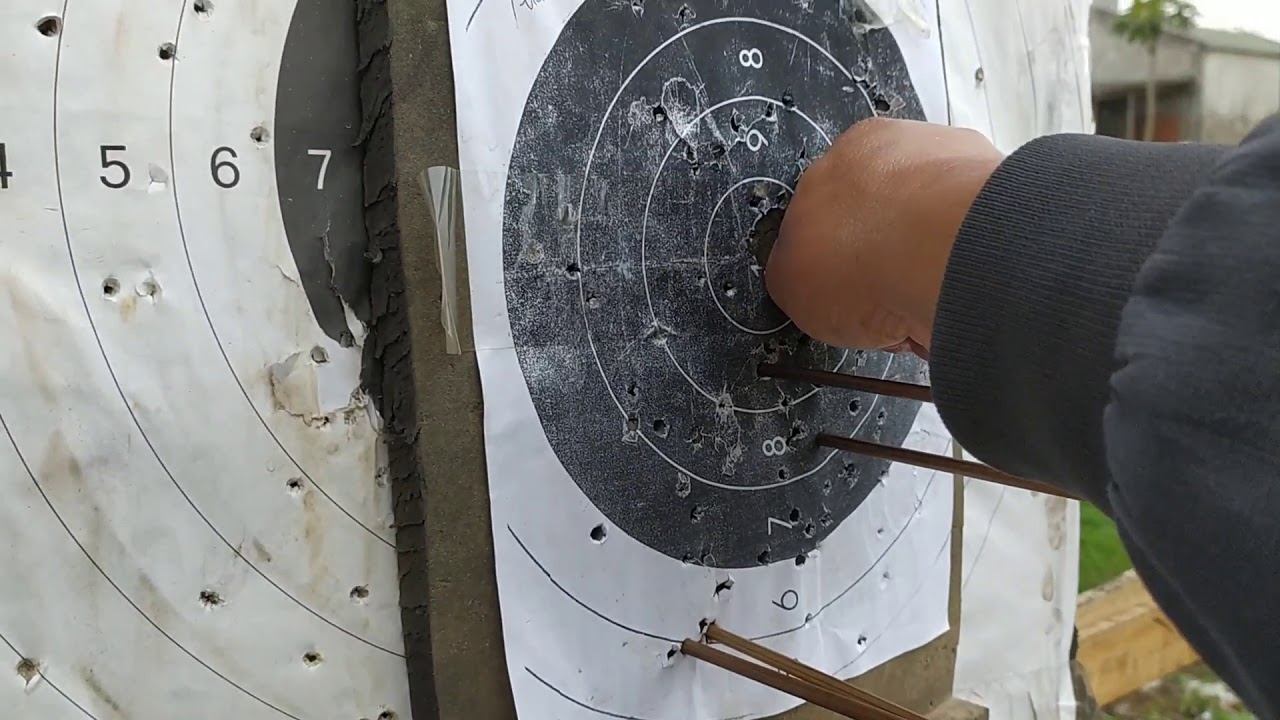 See target shooting crossbow YouTube