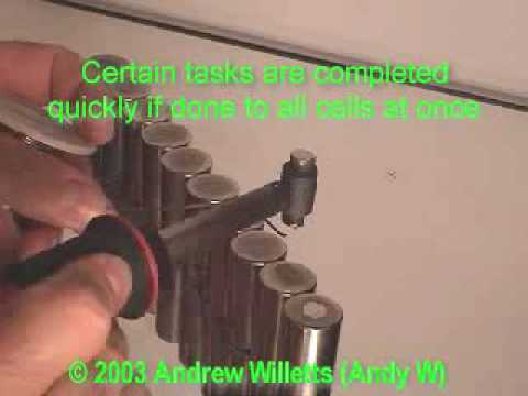 Fake ebay batteries 18650 FunnyCat.TV