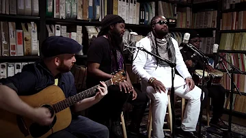 Morgan Heritage - Wanna Be Loved - 5/30/2017 - Paste Studios, New York, NY