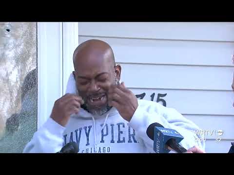 Man says he shot a home intruder with his own gun