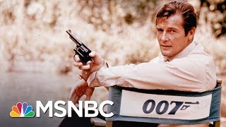 Everyone Has Their Own James Bond | MTP Daily | MSNBC