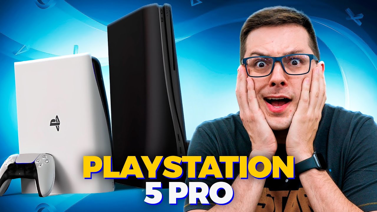 Possíveis especificações do PlayStation 5 Pro - Save State