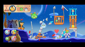 Angry Birds Journey Level 601