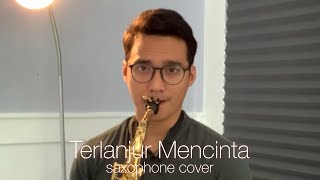 Terlanjur Mencinta - Lyodra Tiara Ziva ( Saxophone Cover by Dori Wirawan )