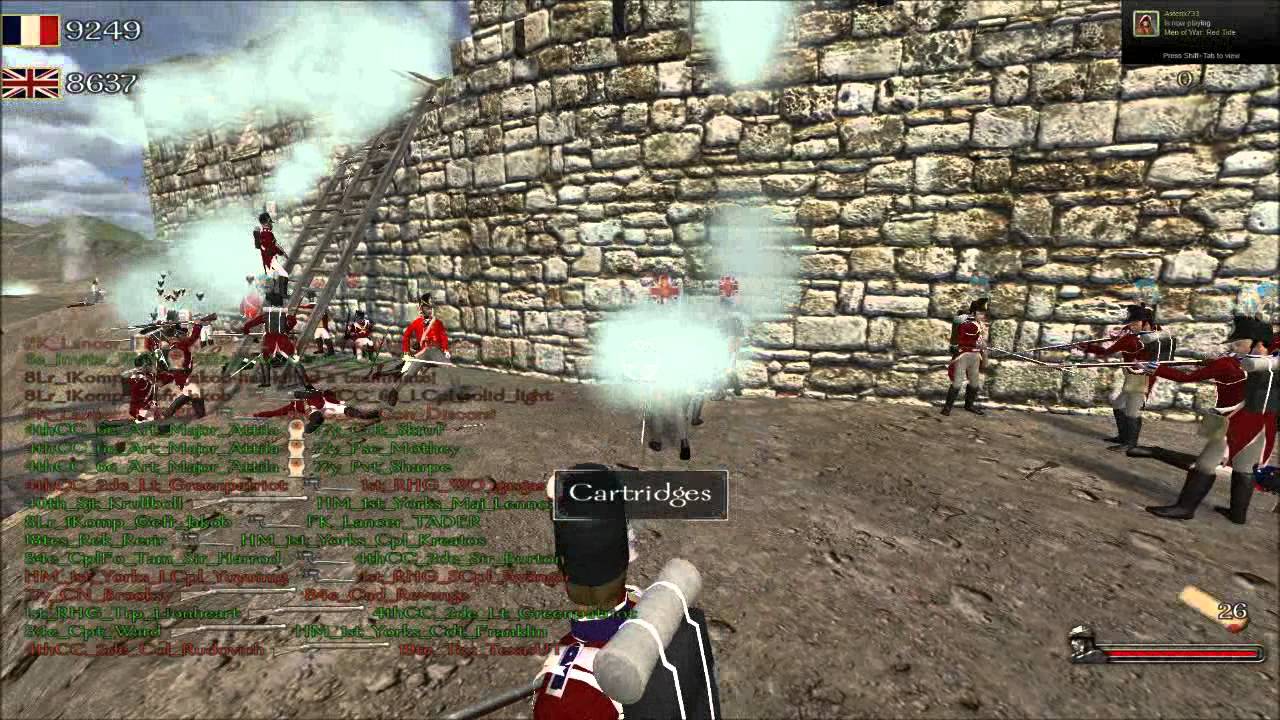 Mount and Musket Line Battle 06/08/2011 - Badajoz Event!