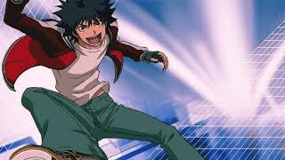 ENRGY BEATS- AIR GEAR (Isaiah 40:31)