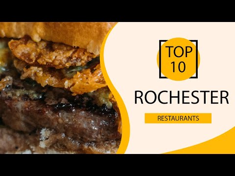 Upscale Restaurants Rochester Ny