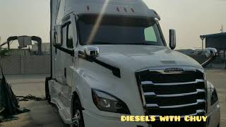 2021 FREIGHTLINER CASCADIA REVISION