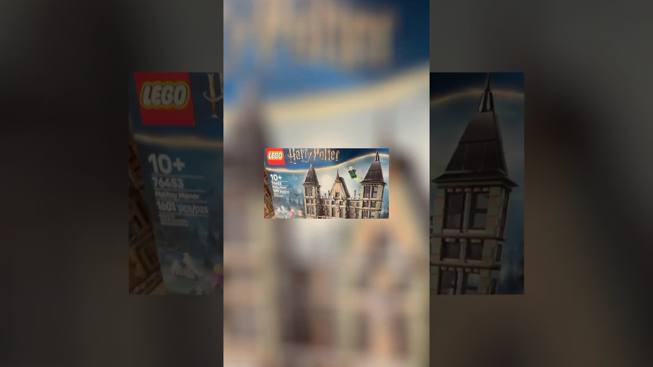 The Wizarding World is finally getting the home it deserves