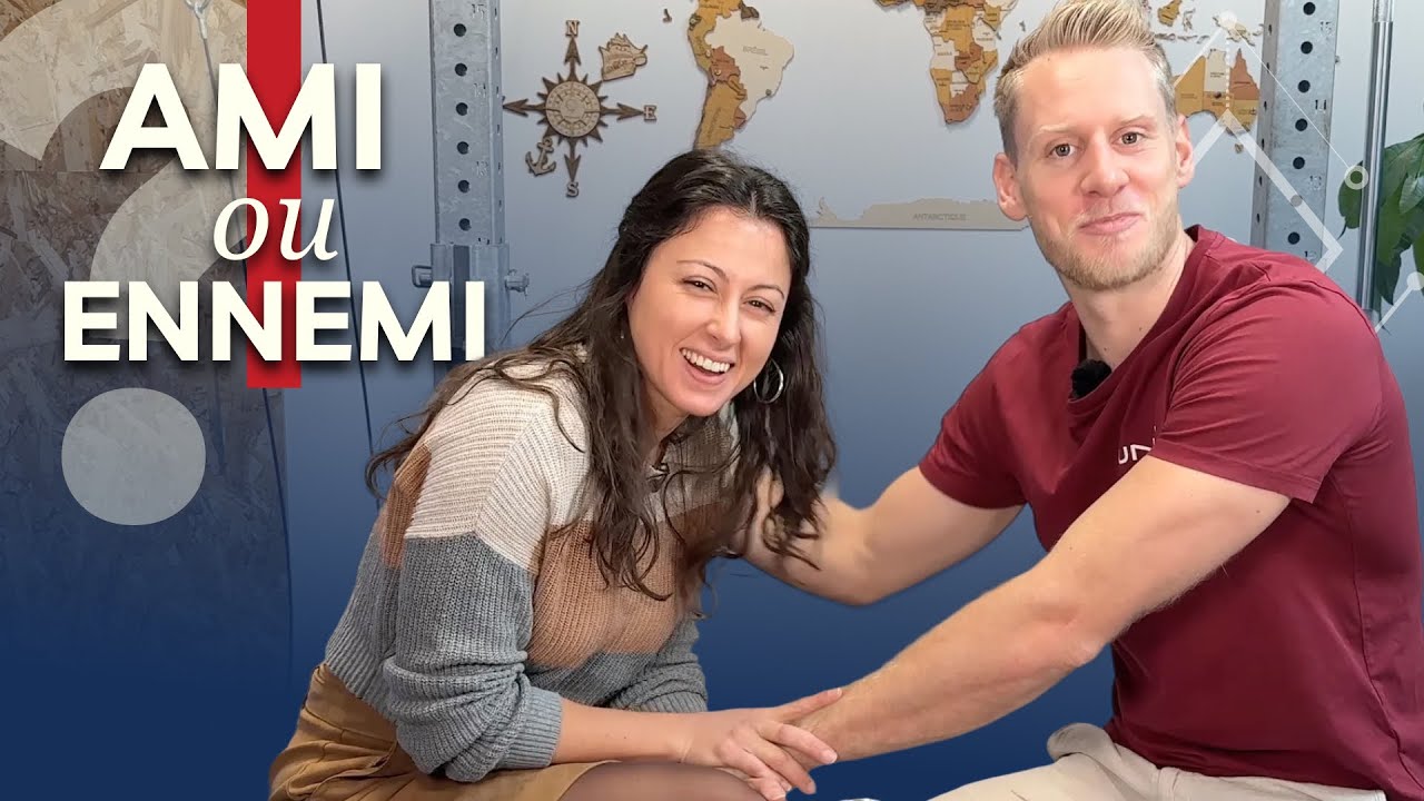 🎙️ Podcast n°2 : Couple : allié ou frein à ton bien-être ? | Amour de soi et couple.