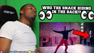 WHO THAT WHO THAT!? “Genie in a Bottle” - Nicole Kirkland Choreography- REACTION