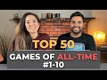 Our top 50 board games of all time  110