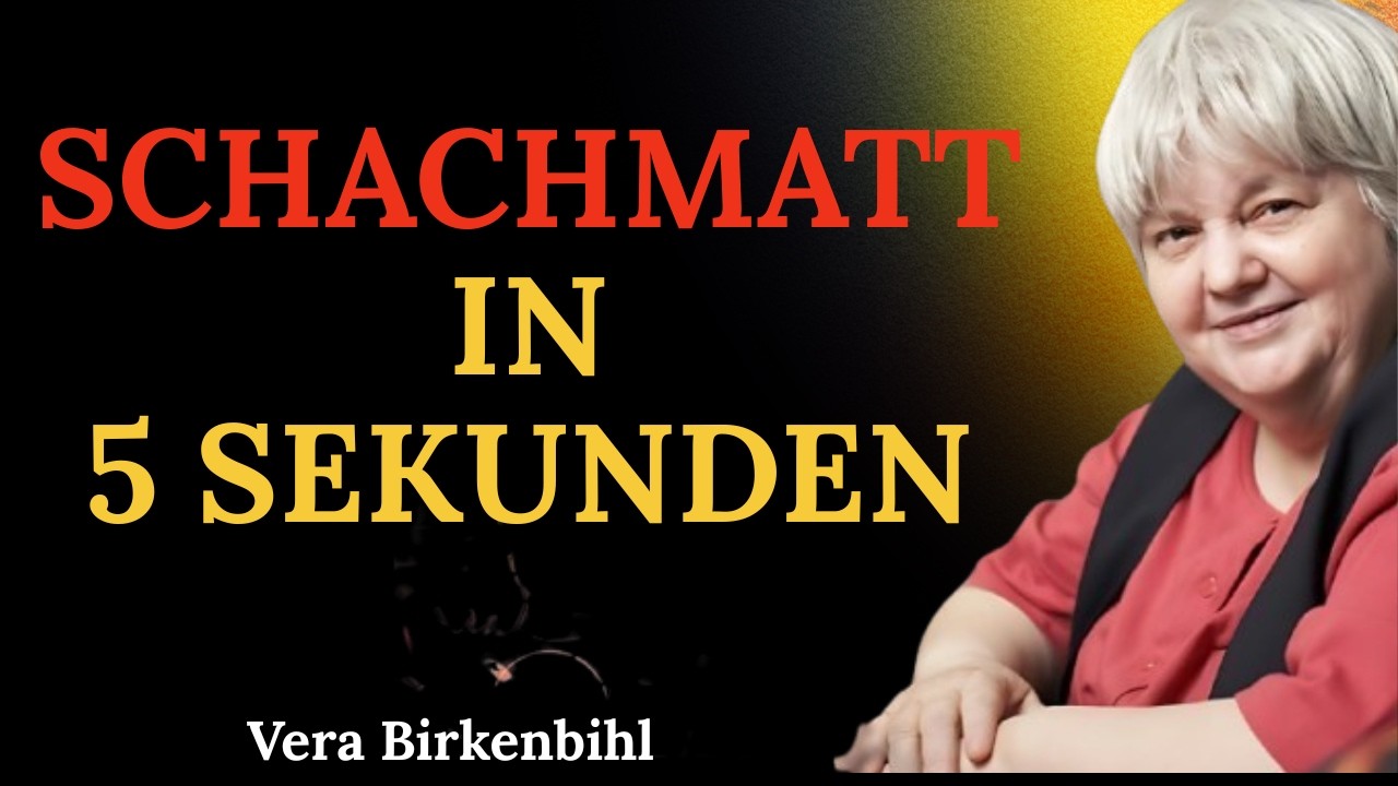 Nimm ihm sofort die Macht: Die geniale 5-Wort-Frage- Birkenbihl & Watzlawick