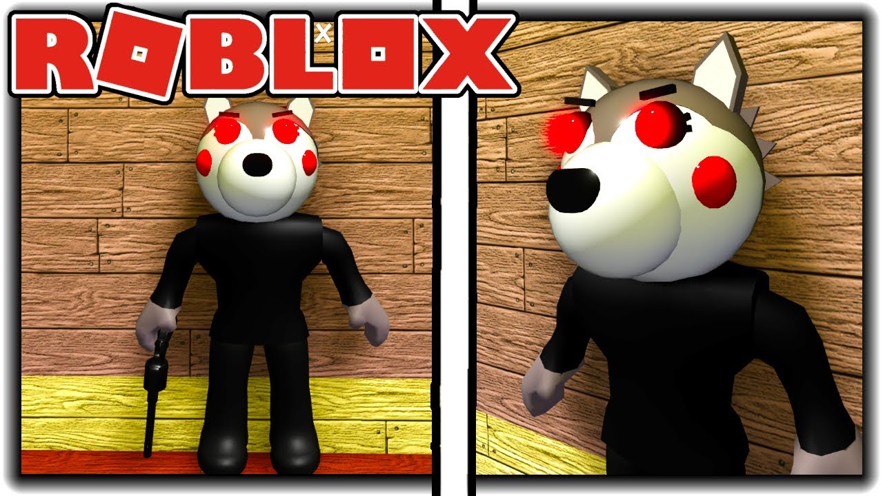 Lego Custom: Piggy (Roblox), I had the random idea to make …