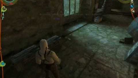 The Witcher: Enhanced Edition - Walkthrough: Prologue - Part 5