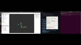 [OMNIVERSE] isaac sim moveit task contructor with ros2cli (look at object shape!!!)