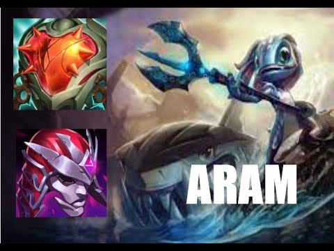 Urgot ARAM Build, Runes, Items, Skills (Patch 13.24) -  - League of  Legends