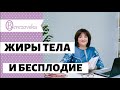 Др. Елена Березовская - Жиры тела и бесплодие
