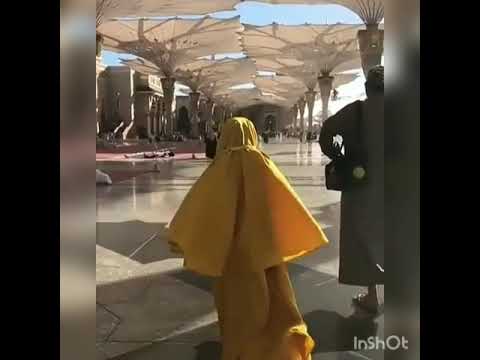 kumpulan wanita bercadar - YouTube