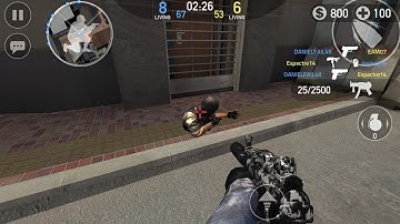 Forward Assault In a Nutshell ...