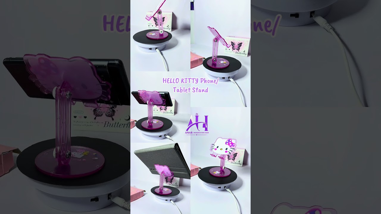 HELLO KITTY Phone Stand