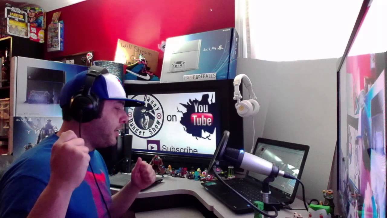 gaming logo Project Morpheus RELEASE DATE?!?!?