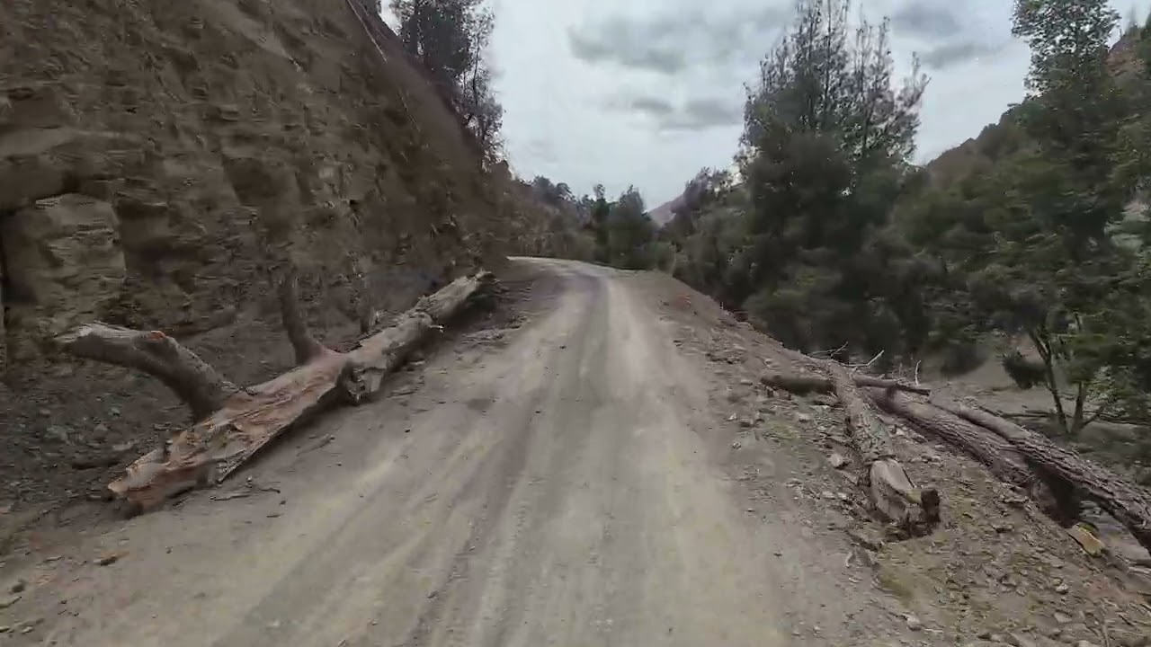 2025 Morocco Motor Tour - Day 4 The High Atlas to Marrakesh