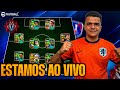 X1 +AJEITANDO TIMES + RANKEADA - EFOOTBALL MOBILE