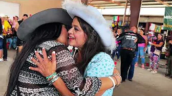 7-27 pt 5 en la pulga de Alamo Texas