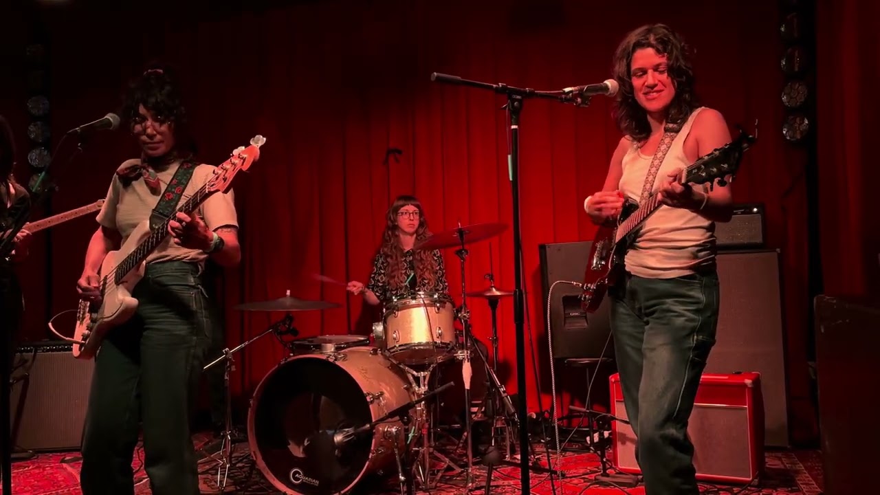 Galore at Thee Stork Club, Oakland 2/26/26