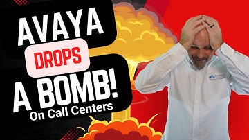 Still Using Avaya? What You Need To Know Before It