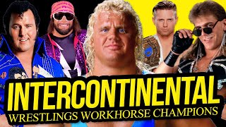 WORKHORSES | WWE's Greatest Intercontinental Champions