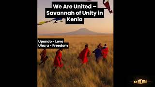 Download Lagu We Are United - Savannah of Unity in Kenia | DJ eSBi MP3 Download Lagu We Are United - Savannah of Unity in Kenia | DJ eSBi MP3