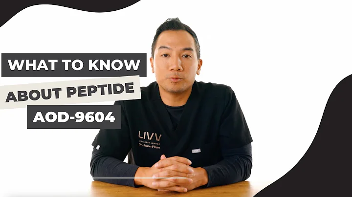 What you need to know about the peptide AOD-9604 | Peptides | Wellness Lounge