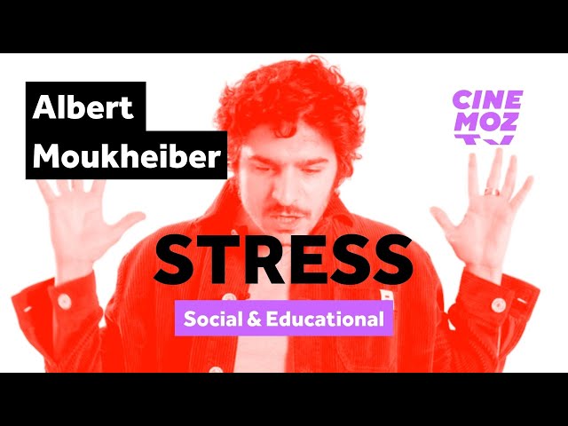 Albert Moukheiber | What is stress? - ما هو التوتر؟ class=