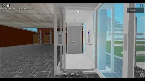 Luxiar elevator at Ardutech Demo Center