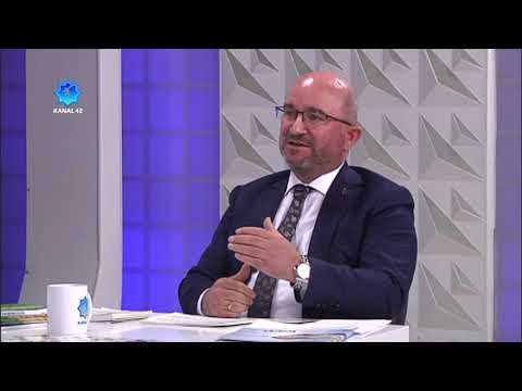 Şaban Büyükeken ile Tarım Analiz - Kop Başkanı Mahmut Sami Şahin - Kanal 42