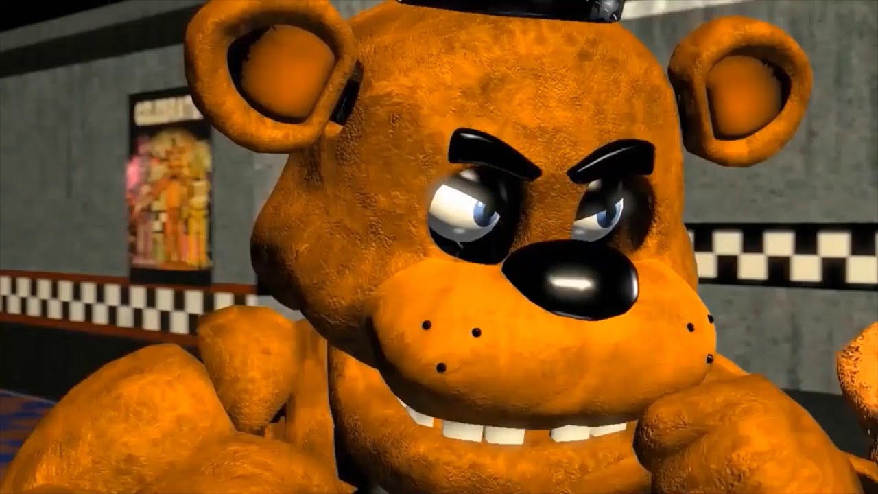 FNAF - Legends Never Die