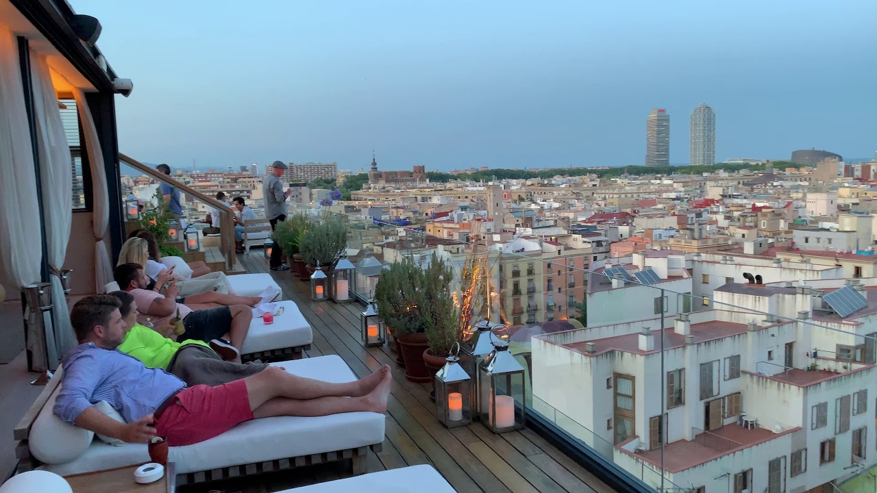 The Barcelona Edition - YouTube