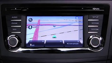 2013 Mazda3 Navigation System Tutorial