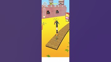 Tower Run Full Gameplay Walktrought (Anroid iOS) #shorts