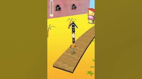 Tower Run Full Gameplay Walktrought (Anroid iOS) #shorts