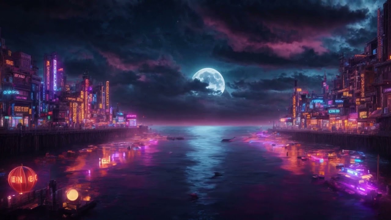 ces cru - seven chakras (slowed + reverb)