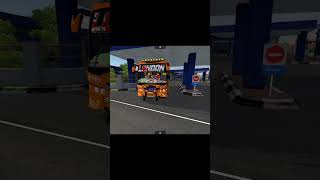 London Kerala Bus Mod In Bus Simulator Indonesia - Bussid Bus Mod - Bussid New Mods -
