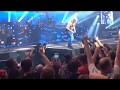 Scorpions 09.11.17 финалочка концерта!